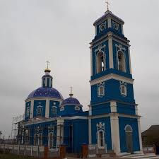 Храм Успения Пресвятой Богородицы.