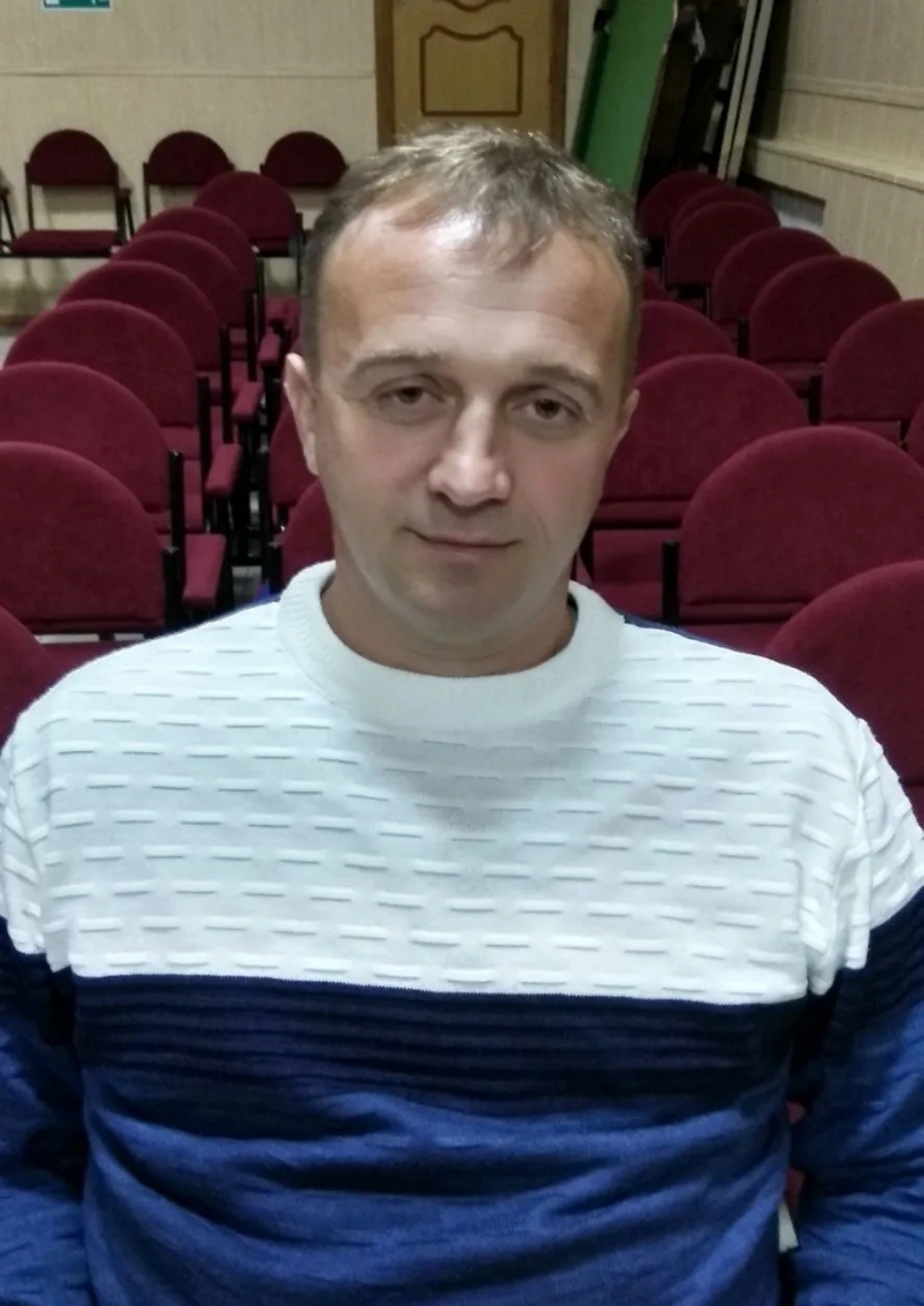 Семенов Евгений Васильевич.