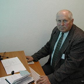 Кравченко Владимир Тихонович.